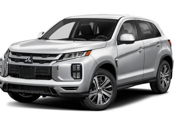 MITSUBISHI OUTLANDER SPORT 2022 JA4APUAU5NU018965 image